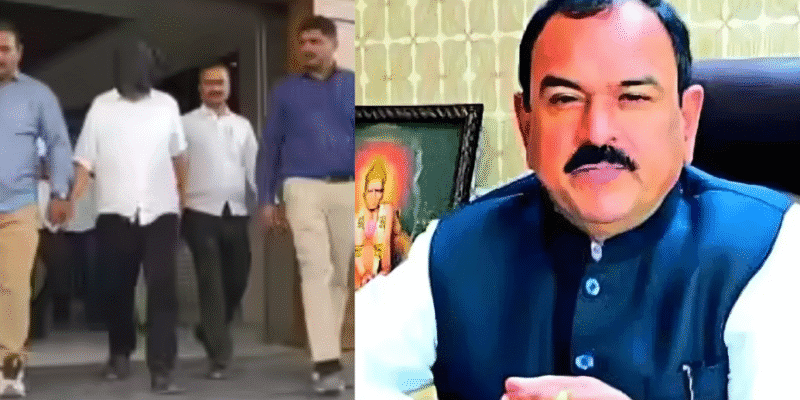 महिला को अप्सरा बोलकर फंसाया फिर कराया गर्भपात, Ashok Kharat फाइल्स का खुला एक और चौंकाने वाला फाइल 1 Ashok Kharat