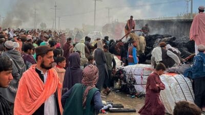 अफगान-पाक