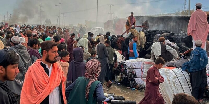 अफगान-पाक