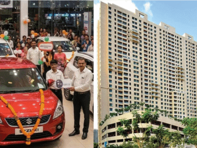 मुंबई में 'गुड़ी पड़वा' की बम्पर ओपनिंग: शुभ मुहूर्त में बिके 10 हजार वाहन; ठाणे में 300+ घरों की बुकिंग से रियल एस्टेट गुलजार 4 मुंबई