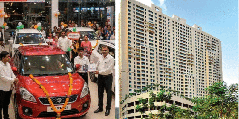 मुंबई में 'गुड़ी पड़वा' की बम्पर ओपनिंग: शुभ मुहूर्त में बिके 10 हजार वाहन; ठाणे में 300+ घरों की बुकिंग से रियल एस्टेट गुलजार 1 मुंबई