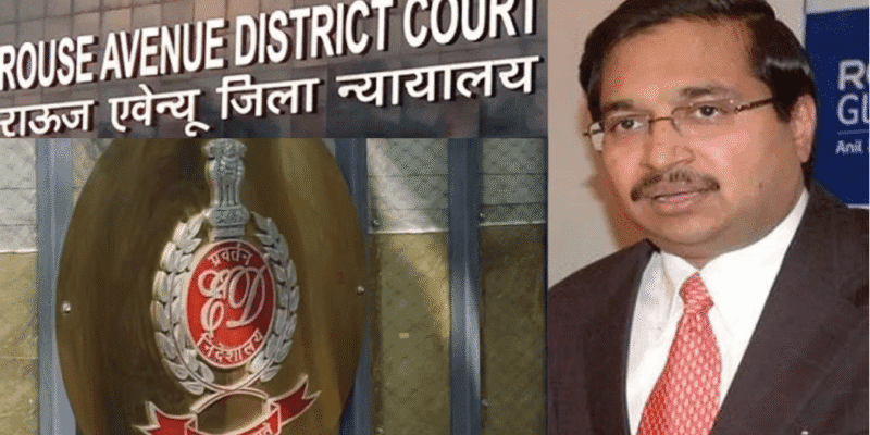40,000 करोड़ का महाघोटाला: आरकॉम के पूर्व अध्यक्ष पुनीत गर्ग पर ईडी का शिकंजा, न्यूयॉर्क तक बिछाया था मनी लॉन्ड्रिंग का जाल 1 पुनीत गर्ग