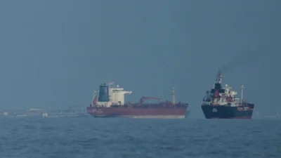 भारतीय गैस जहाज