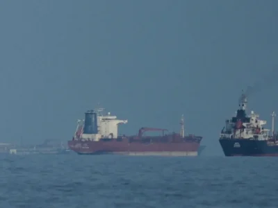 भारतीय गैस जहाज