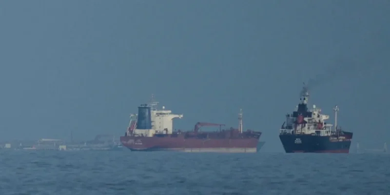 भारतीय गैस जहाज