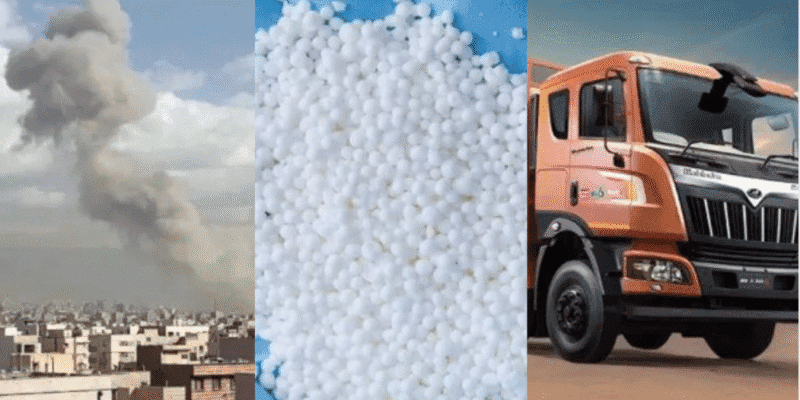 ईरान-अमेरिका युद्ध की एक और मार: टेक्निकल ग्रेड यूरिया की कीमतों में 44% का उछाल, थम सकती है ट्रकों और बसों की रफ्तार 1 युद्ध