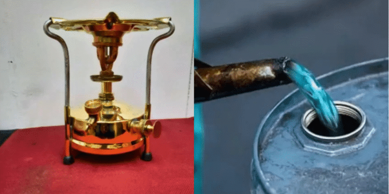 केरोसीन