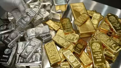 ईरान-इजरायल तनाव का बाजार पर असर: चांदी ₹8000 उछली, सोने के दाम भी रिकॉर्ड स्तर के करीब 35 ईरान-इजरायल