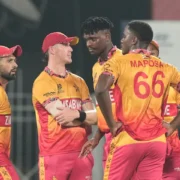 टी20 वर्ल्ड कप 2026 के बीच बढ़ा संकट, इजरायल–ईरान तनाव के कारण भारत में फंसी जिम्बाब्वे टीम 20 टी20 वर्ल्ड कप