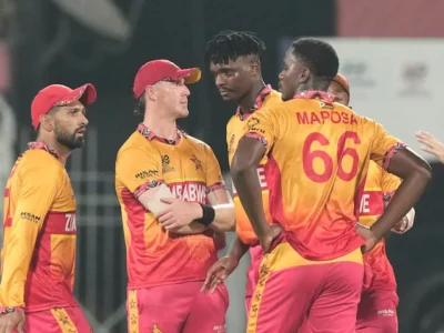 टी20 वर्ल्ड कप 2026 के बीच बढ़ा संकट, इजरायल–ईरान तनाव के कारण भारत में फंसी जिम्बाब्वे टीम 2 टी20 वर्ल्ड कप