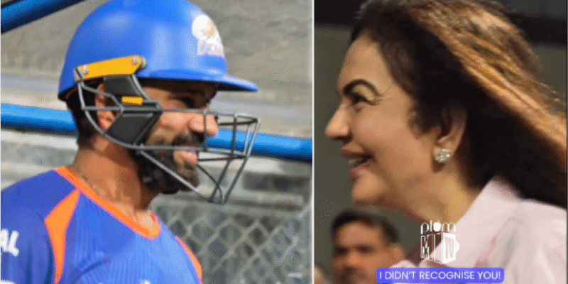 Rohit Sharma की फिटनेस ट्रांसफॉर्मेशन ने सबको किया हैरान, नीता अंबानी का रिएक्शन वायरल 1 Rohit Sharma