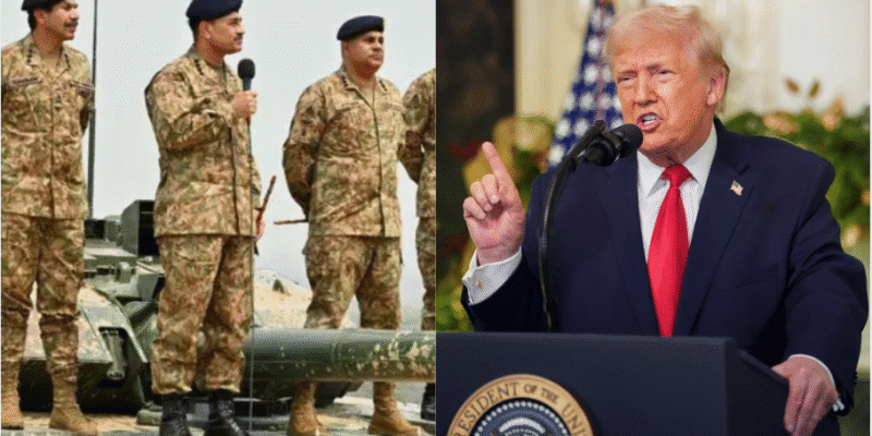 ट्रम्प के 'मीडिएटर' बने जनरल आसिम मुनीर: ईरान-सऊदी जंग की आहट से कांपा पाकिस्तान, दांव पर लगा IMF फंड और आंतरिक सुरक्षा! 1 पाकिस्तान