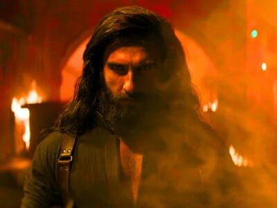 बॉक्स ऑफिस पर 'Dhurandhar' का महा-विस्फोट: रणवीर सिंह ने तोड़ा शाहरुख खान का 'जवान' रिकॉर्ड; पहले दिन कमाए ₹97 करोड़ 2 Dhurandhar