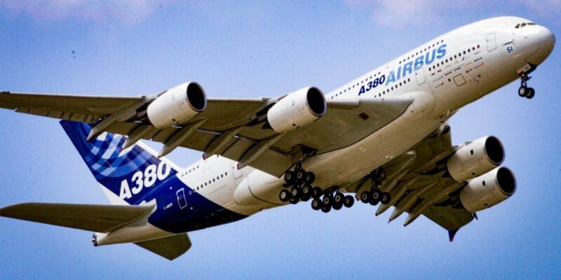 Airbus A380