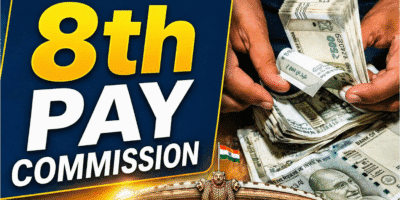 आठवें वेतन आयोग