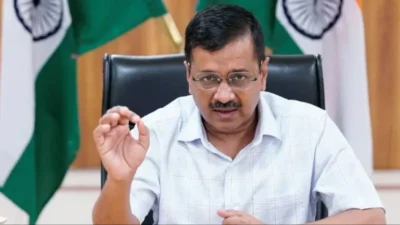 Arvind Kejriwal