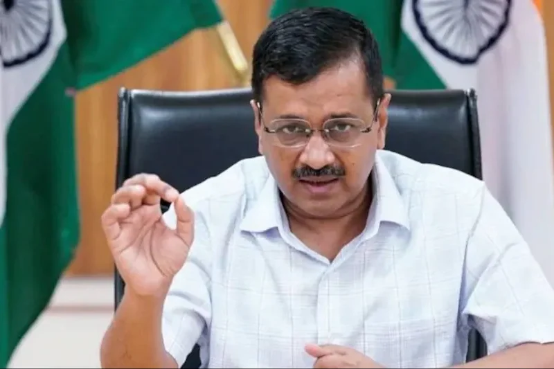 Arvind Kejriwal