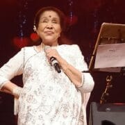 Asha Bhosle