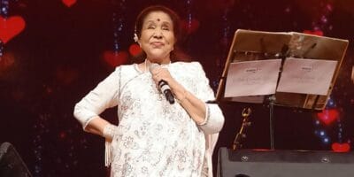 Asha Bhosle