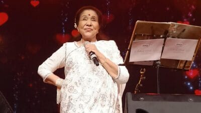 Asha Bhosle