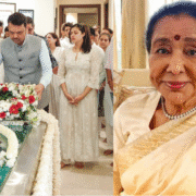 Asha Bhosle