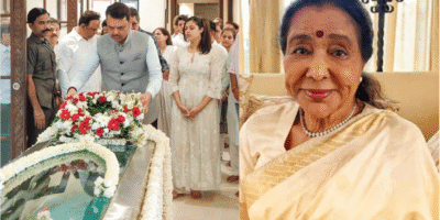Asha Bhosle