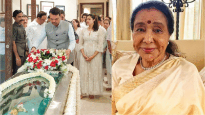 Asha Bhosle