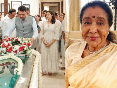 Asha Bhosle