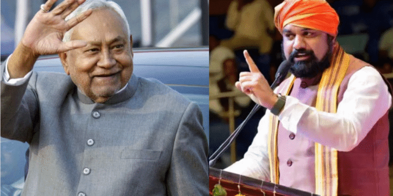 बिहार में 'सम्राट' युग का आगाज़ नीतीश के राज्यसभा जाते ही सम्राट चौधरी के सिर सजेगा मुख्यमंत्री का ताज; 11 अप्रैल को इस्तीफे के साथ बदलेगी सूबे की सियासत 1 बिहार