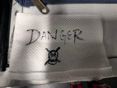 BREAKING NEWS: मुंबई एयरपोर्ट पर इंडिगो की एक फ़्लाइट के रेस्ट रूम में 'डेंजर' लिखा एक टिशू पेपर मिला, सिक्योरिटी अलर्ट 7 BREAKING NEWS