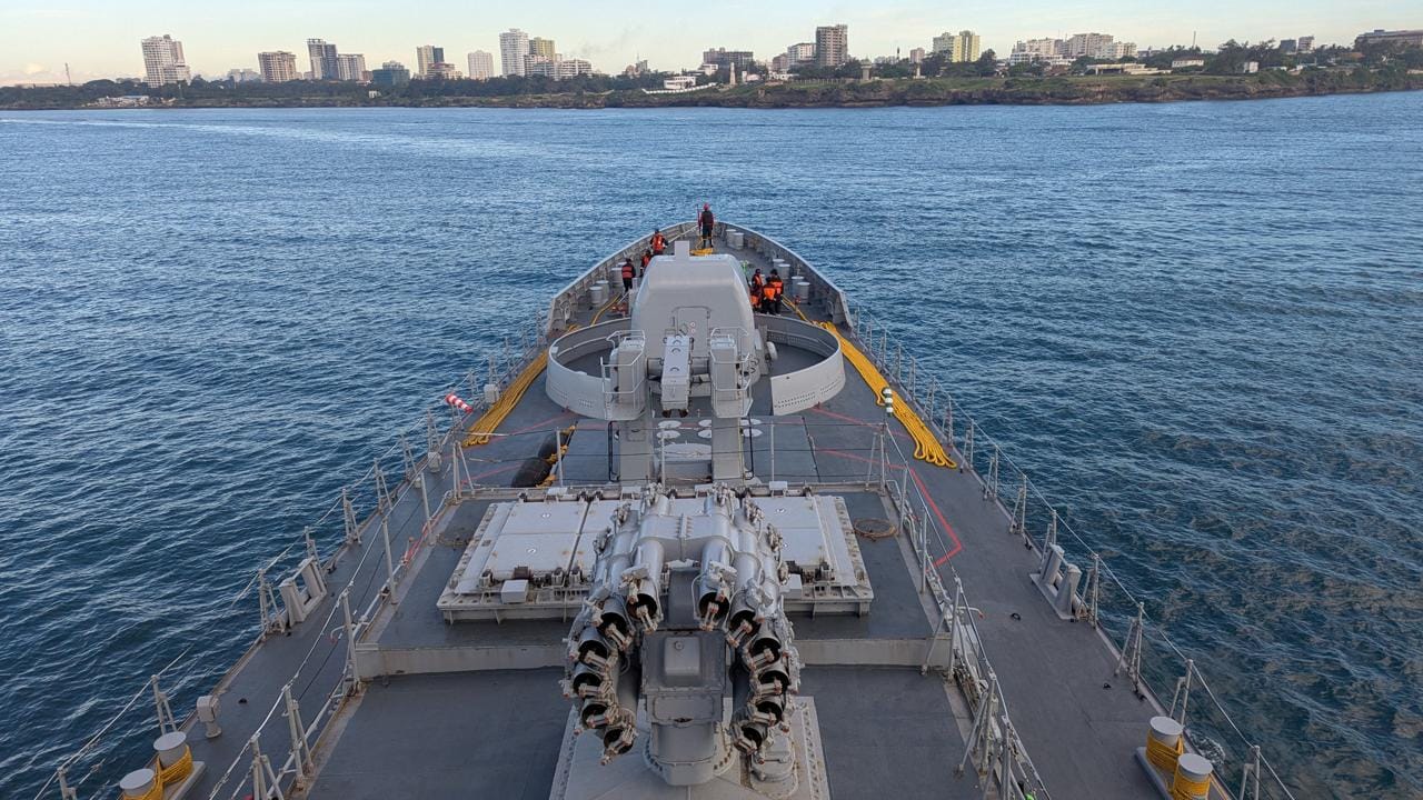 INS Trikand