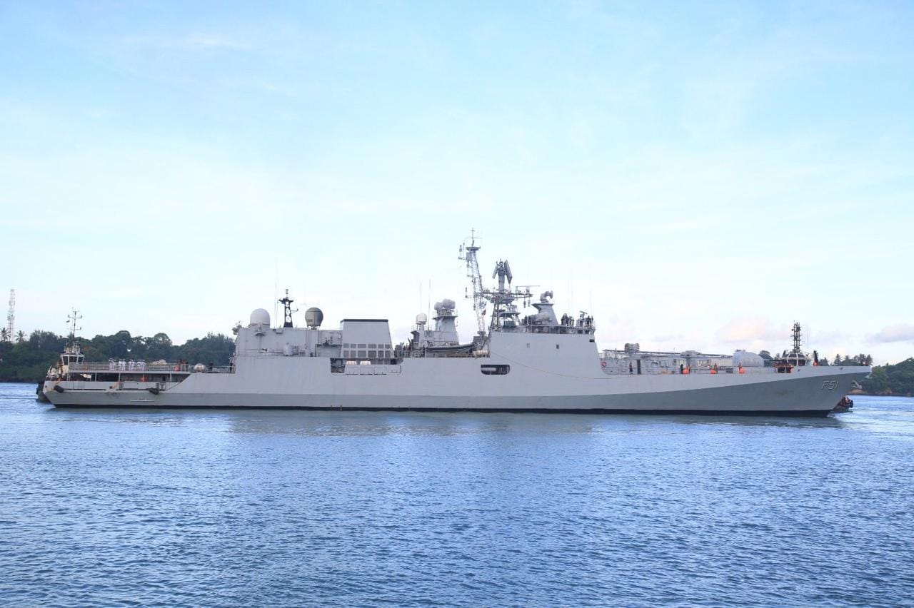 INS Trikand