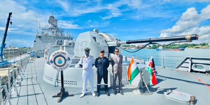INS Trikand