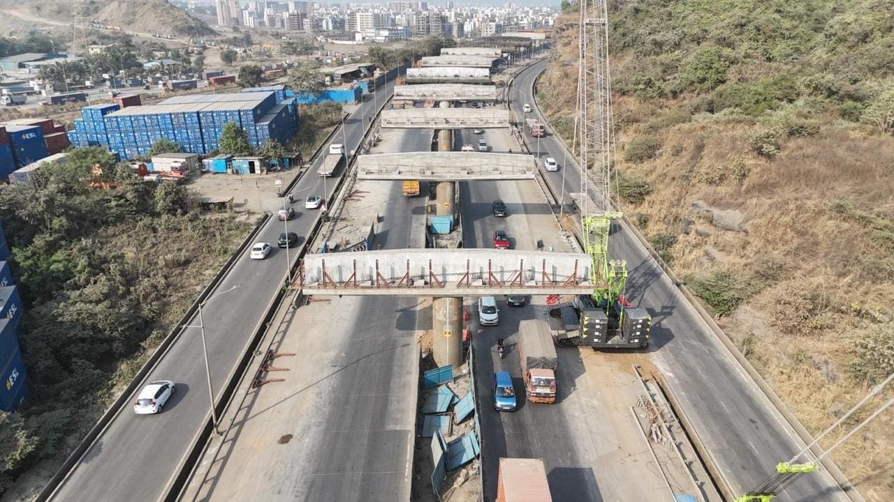 मुंबई 3.0: अटल सेतु-एक्सप्रेसवे कनेक्टर से बदलेगी रफ्तार; अब मिनटों में तय होगा पुणे का सफर