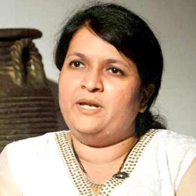 अंजली दमानिया