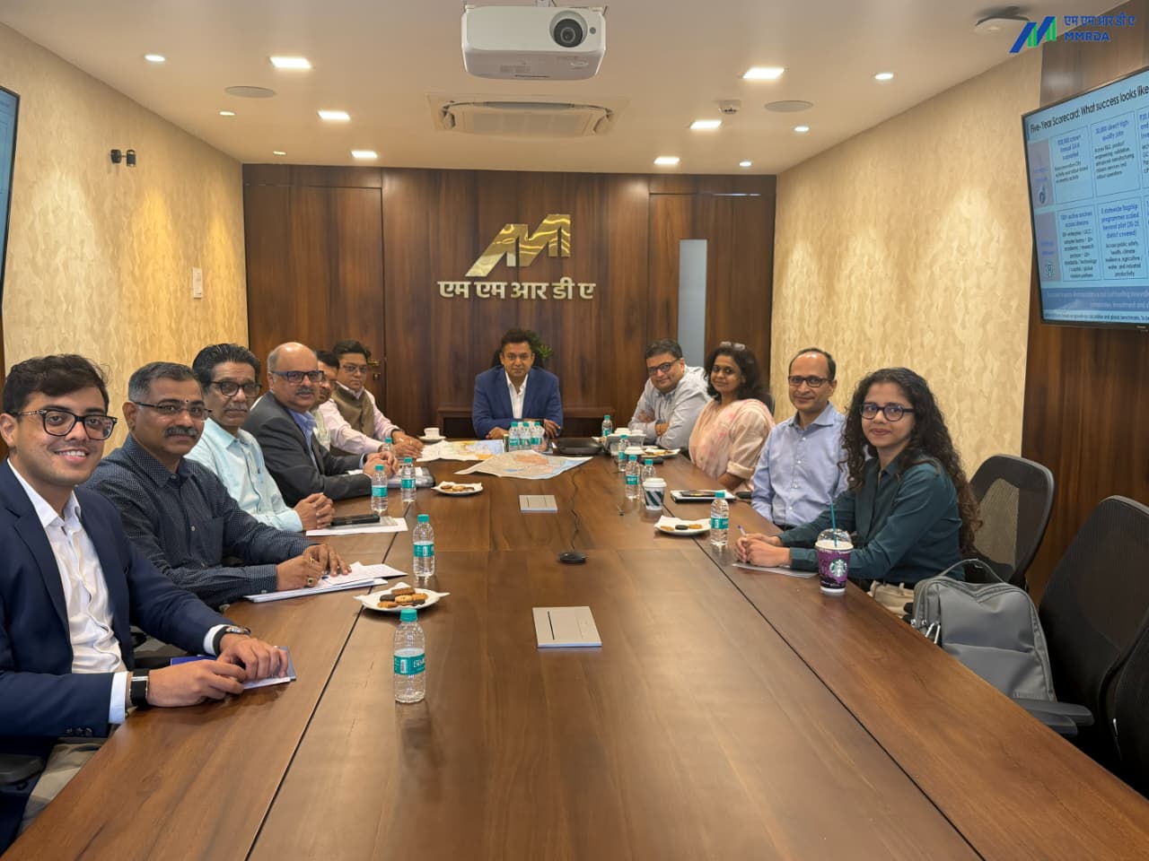 मुंबई में ‘इन्नोवेशन सिटी’ प्रोजेक्ट को मिलेगी रफ्तार, MMRDA की उच्च स्तरीय बैठक में बनी रणनीति 2 MMRDA