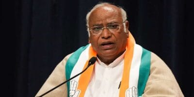 Mallikarjun Kharge
