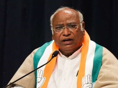 Mallikarjun Kharge
