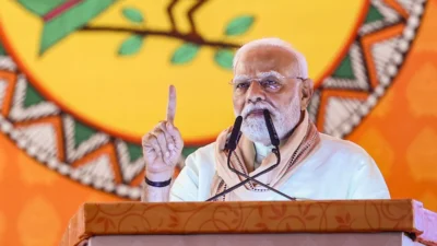 पीएम मोदी