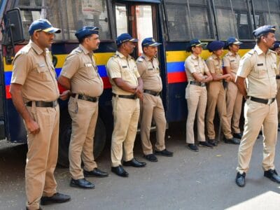 मुंबई पुलिस