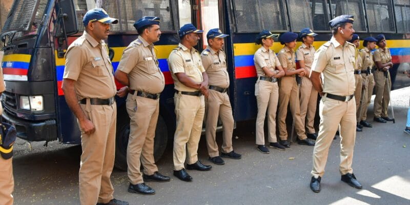 मुंबई पुलिस