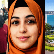 नासिक TCS केस