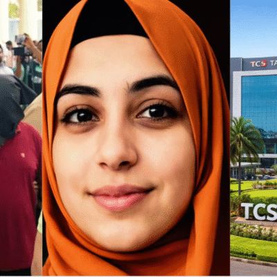 नासिक TCS केस