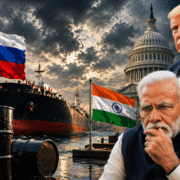 रूसी तेल पर अमेरिका का बड़ा फैसला: भारत को अब नहीं मिलेगी कोई छूट