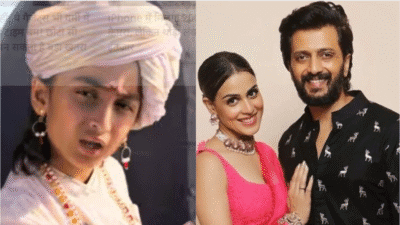 रितेश-जेनेलिया