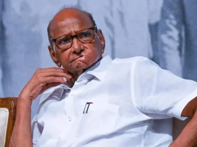 Sharad Pawar