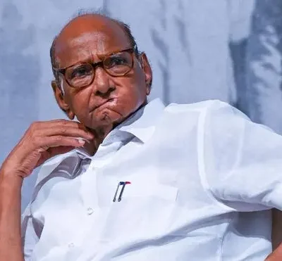 Sharad Pawar