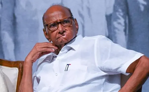 Sharad Pawar