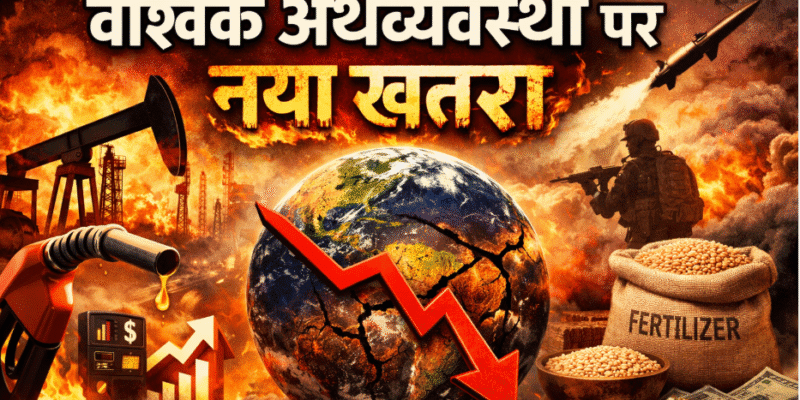 IMF की चेतावनी