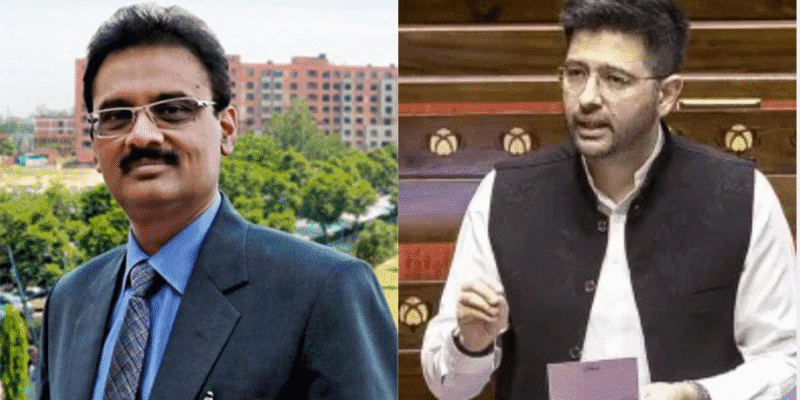 राघव चड्ढा